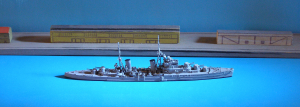 Kreuzer "Dido" (1 St.) GB 1940 Neptun N 1141